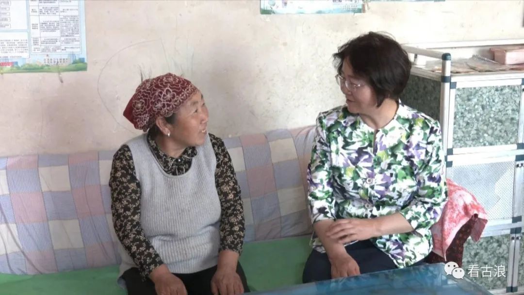 古浪县开展少数民族困难群众家庭走访慰问活动