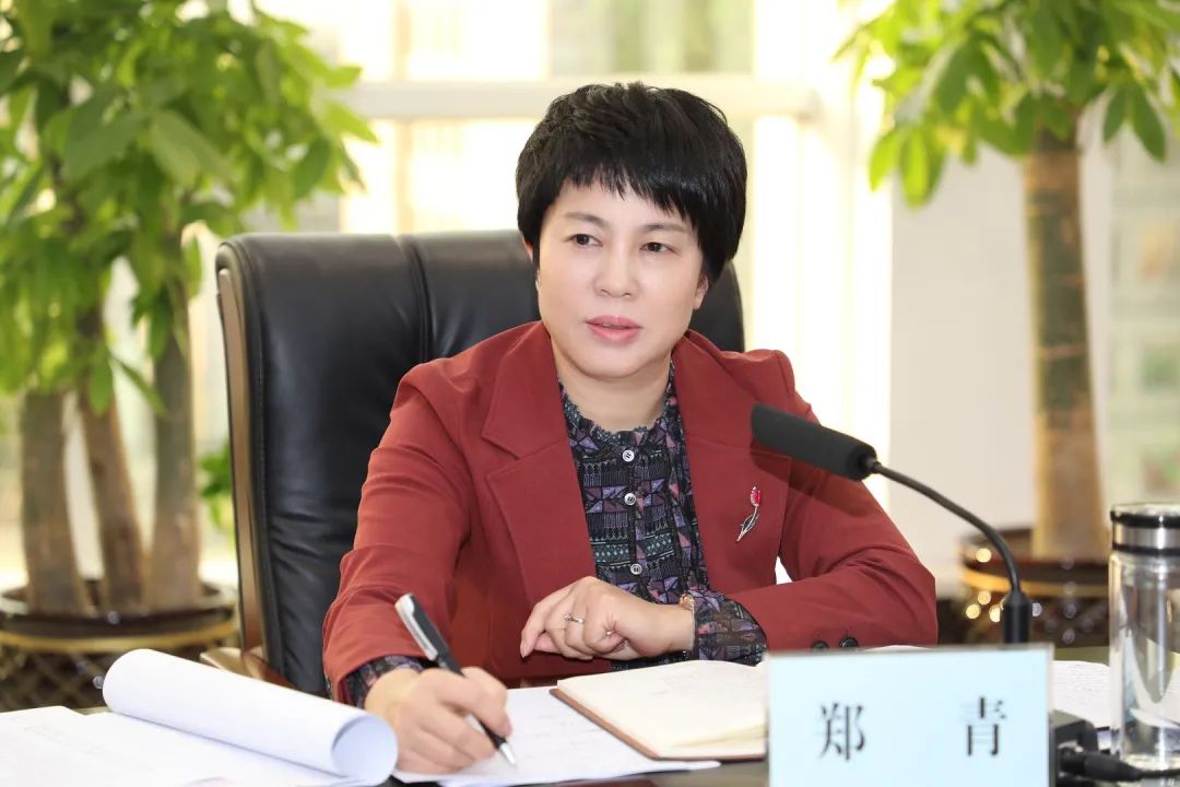 辽宁高院就如何做好当前和今后一个时期工作,郑青要求,要始终把党的