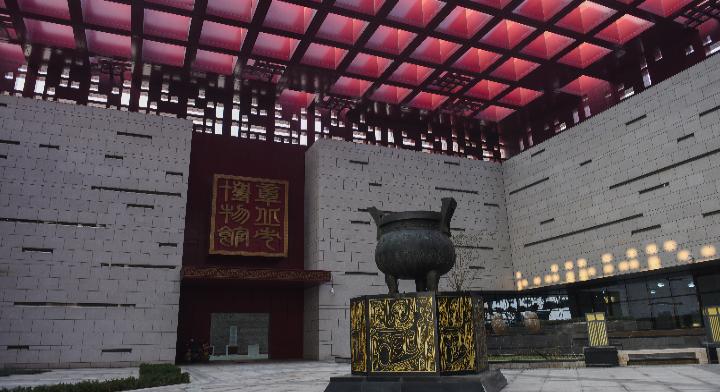 山东这些国家一级博物馆等你来约!