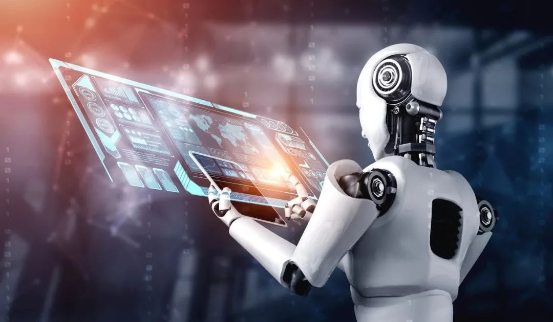 如果自己的工作被机器人取代了 怎么办