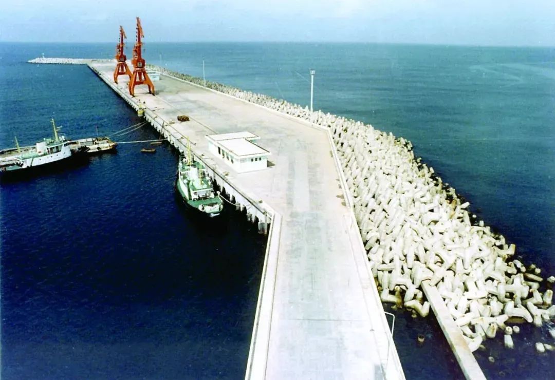 毛里塔尼亚友谊港援非最大港口工程