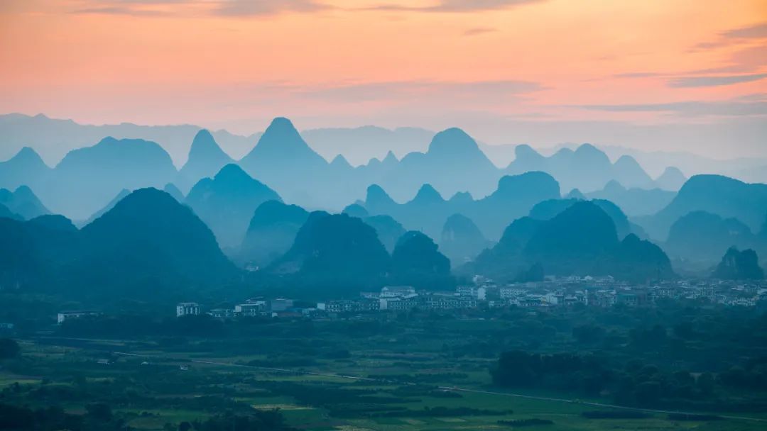 广西处处是桂林你也太小看了它