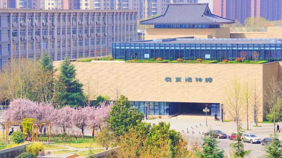 教育博物馆是国内首座综合型教育博物馆,位于陕西师范大学长安校区,总