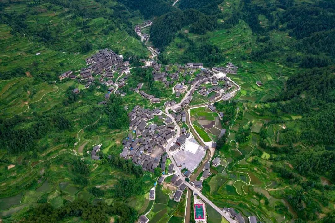 乡游黔中│最美银饰之乡游九摆感受苗族风情