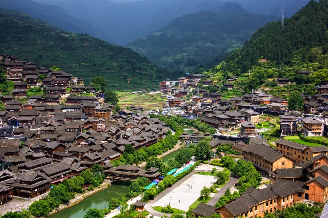 乡游黔中│最美银饰之乡游九摆感受苗族风情