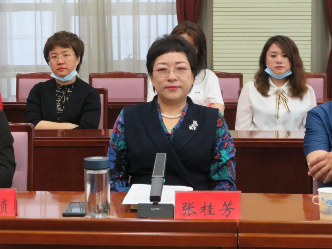 【时政要闻】丰南区召开2021年度残疾人工作会议