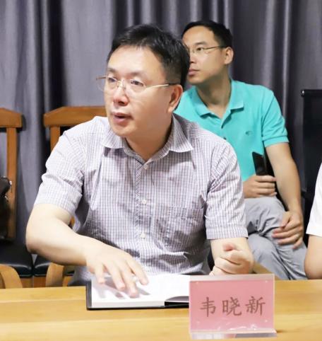 广西有义,你情我意——投促君主动对接长江经济带