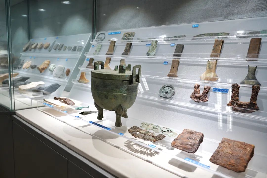 国际博物馆日国科大这个陈列室开展