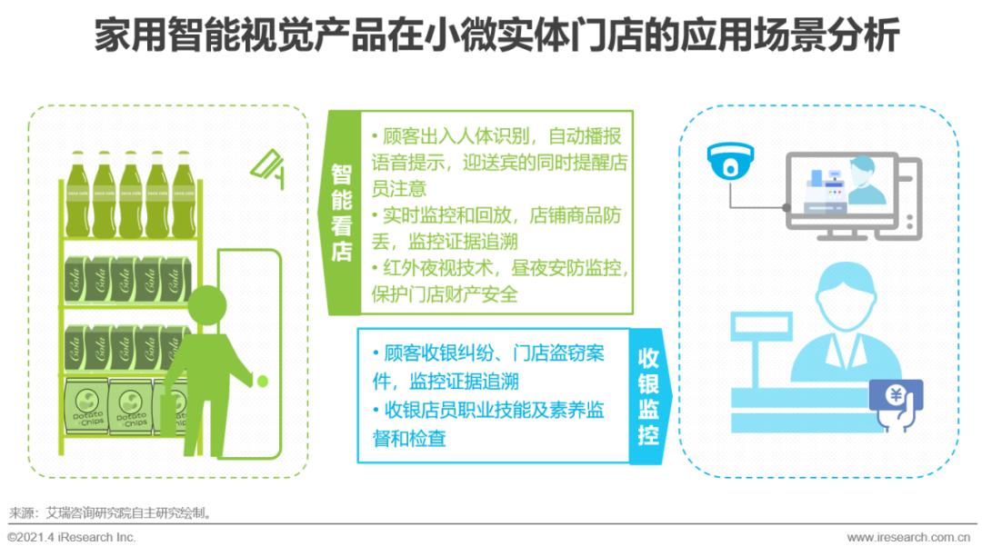 2021年中国智能家居行业研究报告——智能视觉篇