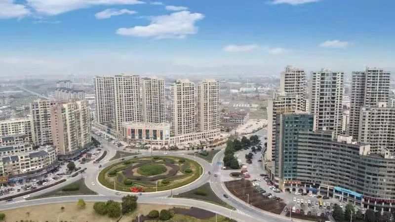 黄宅镇以四位一体互动促融义接杭深入