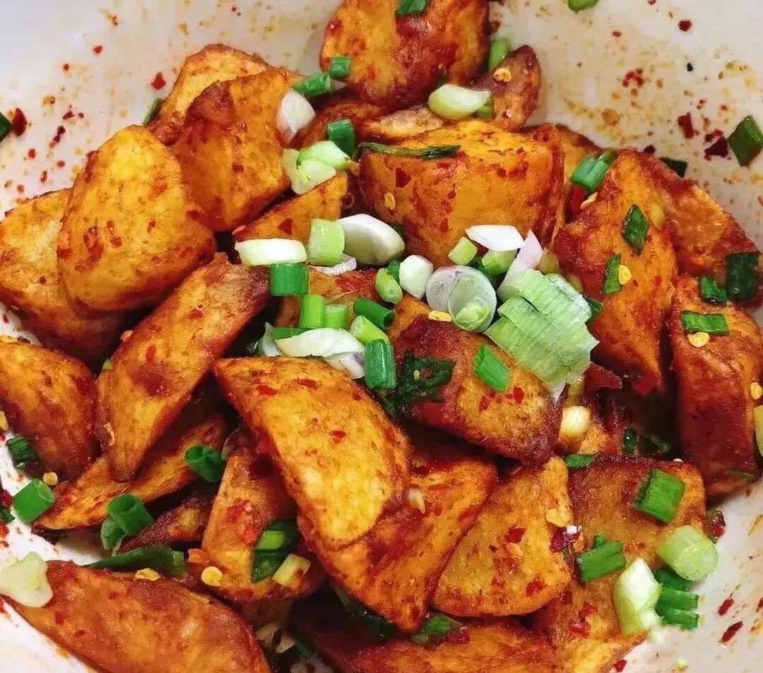 嘎吱嘎吱倍儿香,锅巴真是碳水之光