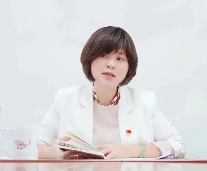 漳州市委宣传部副部长,市委网信办主任陈敏杰提名华安县县长候选人