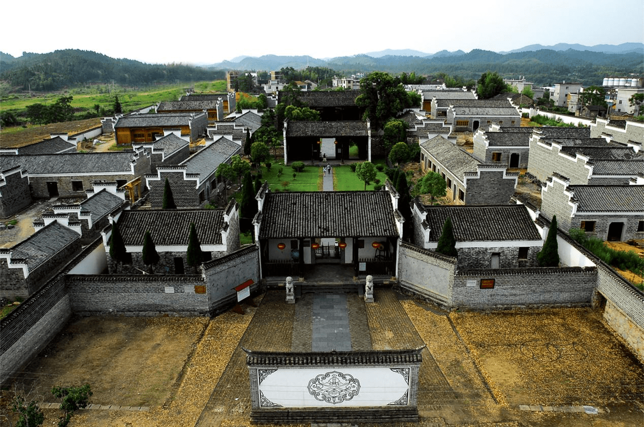 聚焦江西旅发大会 | "江南第一衙":浮梁古县衙景区