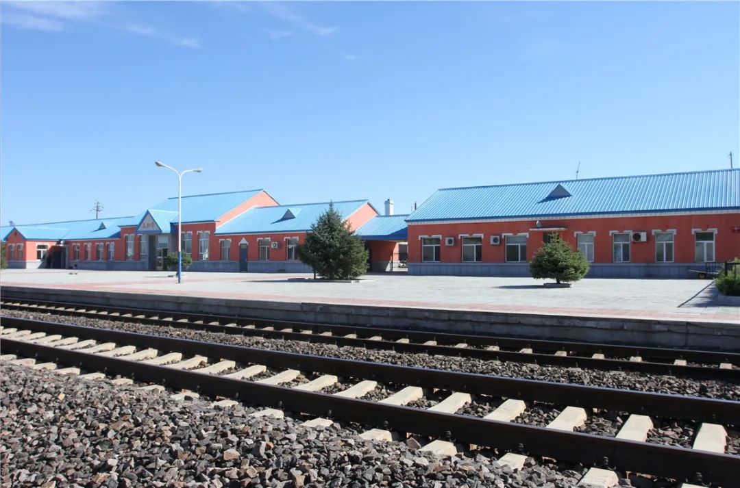 东北有个小站叫太阳升