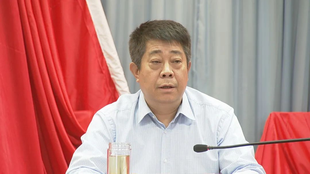 孟村召开领导干部大会张国辉任县委书记提名李国德为县长候选人