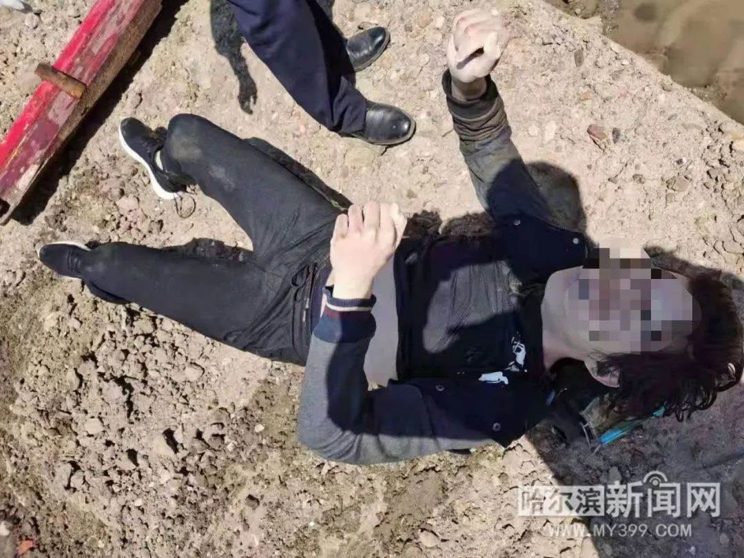 道外江邊發現年輕男性浮屍頭部有傷口警方尋找知情者