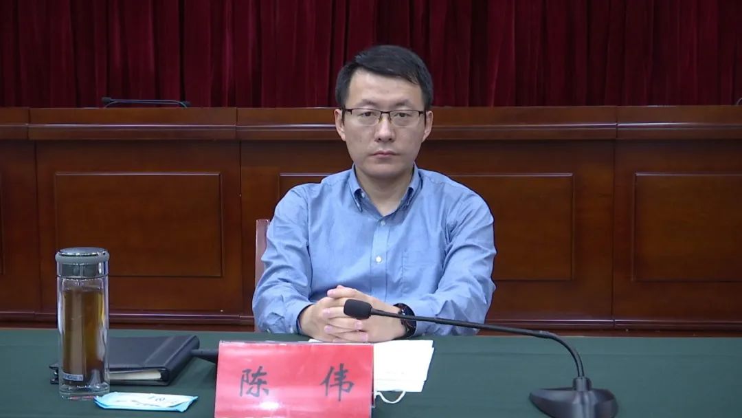 县委副书记,县政府党组书记陈伟县委副书记,县政府党组书记陈伟决做