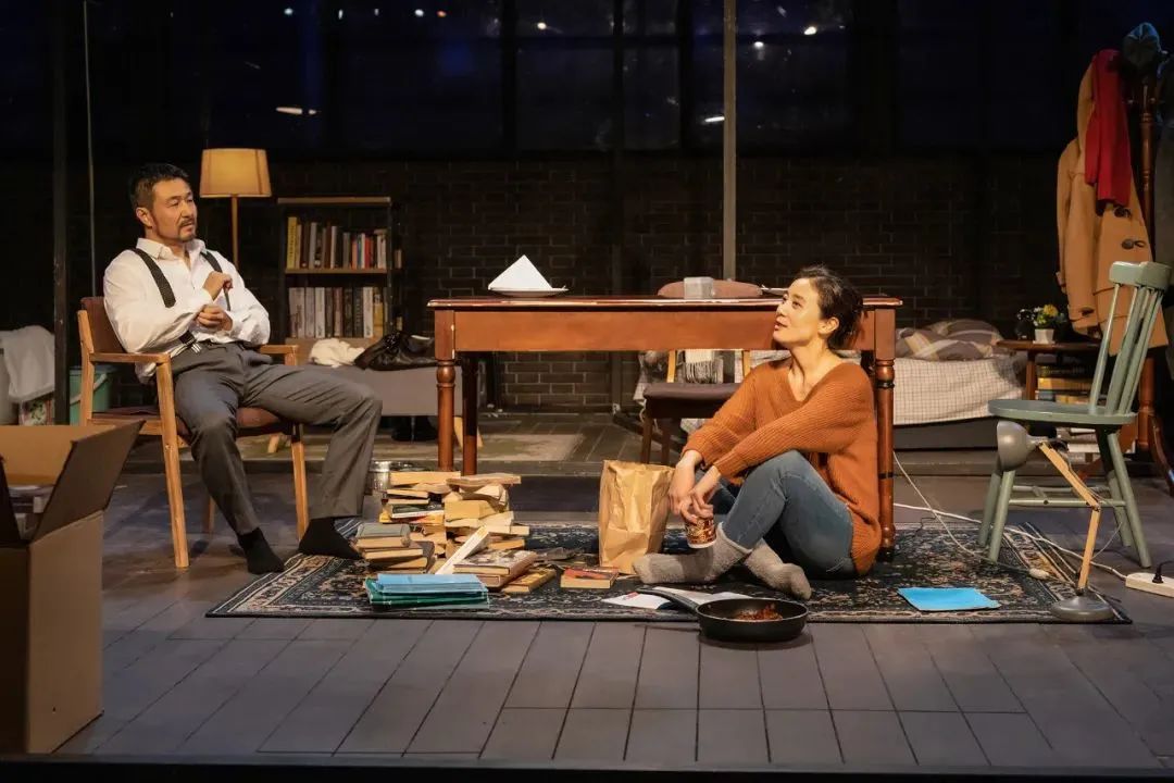 托尼奖最佳复排话剧天窗登陆上海保利周末小剧场