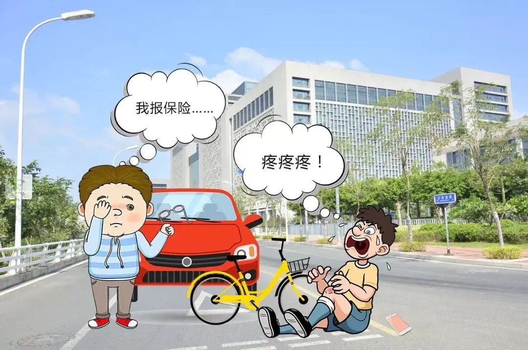 龙检视界刑案新语丨论碰瓷演员的自我修养之败家小舅子篇