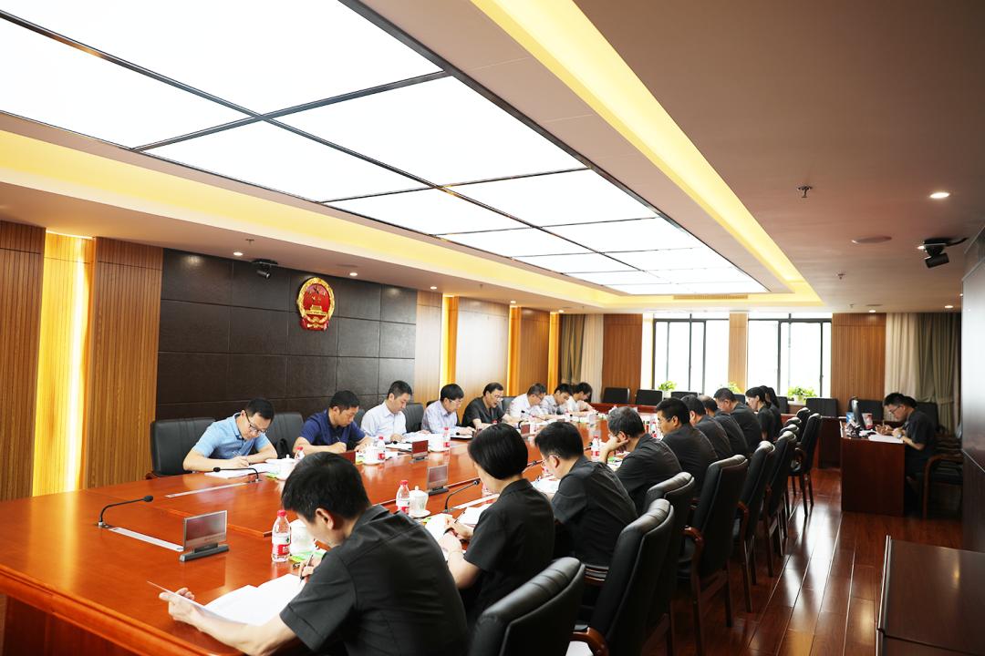 政法队伍教育整顿丨重庆市政法队伍教育整顿第三指导组组长陈彬指导