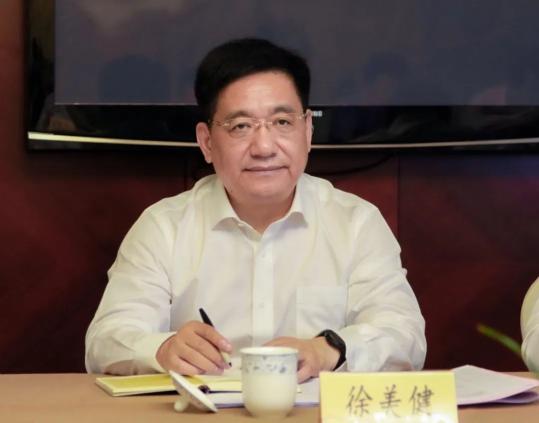 徐美健就苏州教育整顿查纠整改环节开展情况及下一步工作打算作专题