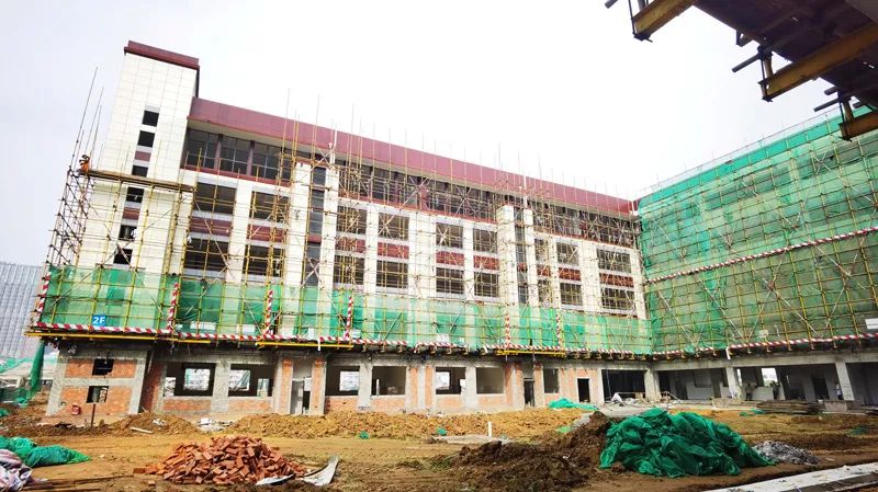 百工堰学校最新进展来啦