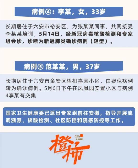 虽然此次本土疫情首个确诊病例来自安徽六安,但此次疫情源头很有可
