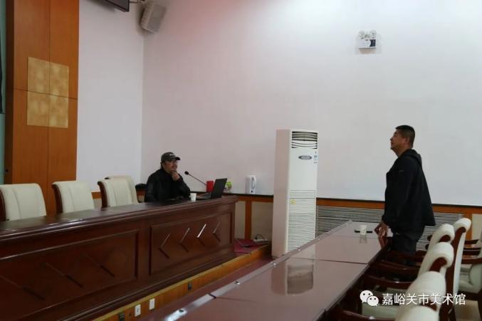 【名家讲座】邹明：《行走的艺术——一个艺术家的艺术实践与思考》主题讲座成功举办！