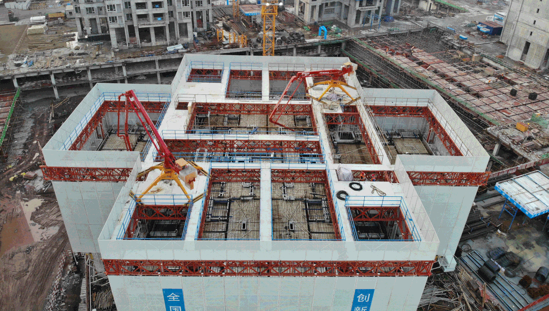 【抢鲜看】贯彻新发展理念！中建三局“十大科技”展现“硬核”力量！