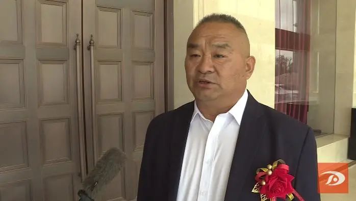 田富国说"敦煌烹饪协会将努力助推敦煌文化餐饮行业向多元化,标准化