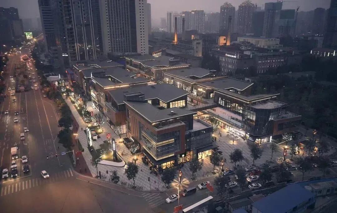 期待值已拉满成都印象城即将开业啦