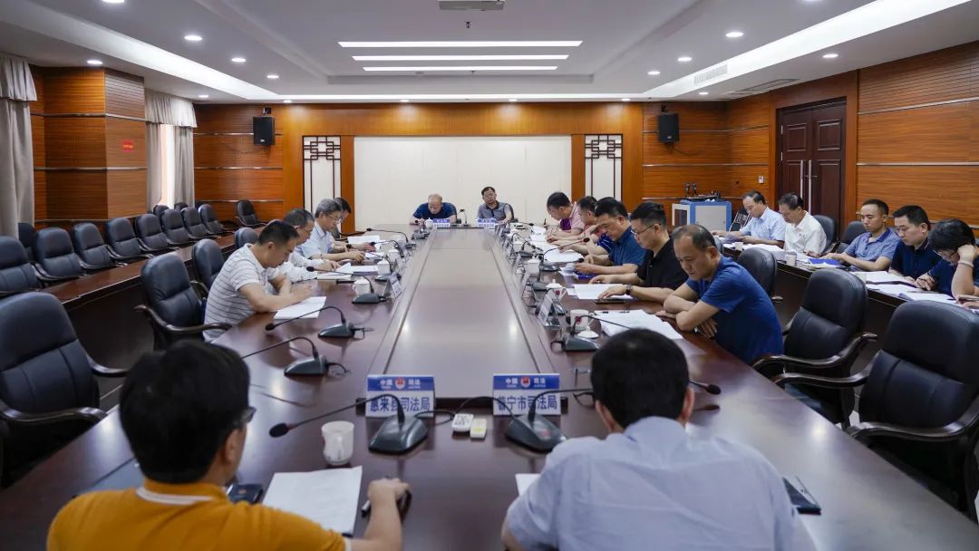 省司法厅副厅长陈春生到我市调研督导司法行政队伍教育整顿和推进乡镇(街道)综合行政执法改革工作_澎湃号·政务_澎湃新闻The Paper