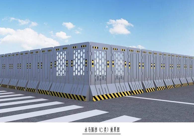 此次专项整治将对照《长沙市施工围挡标准图集》(2021版),明确围挡
