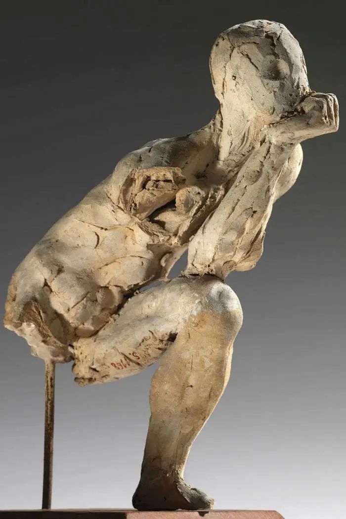 全球好展罗丹的制作实验者叛逆者开拓者