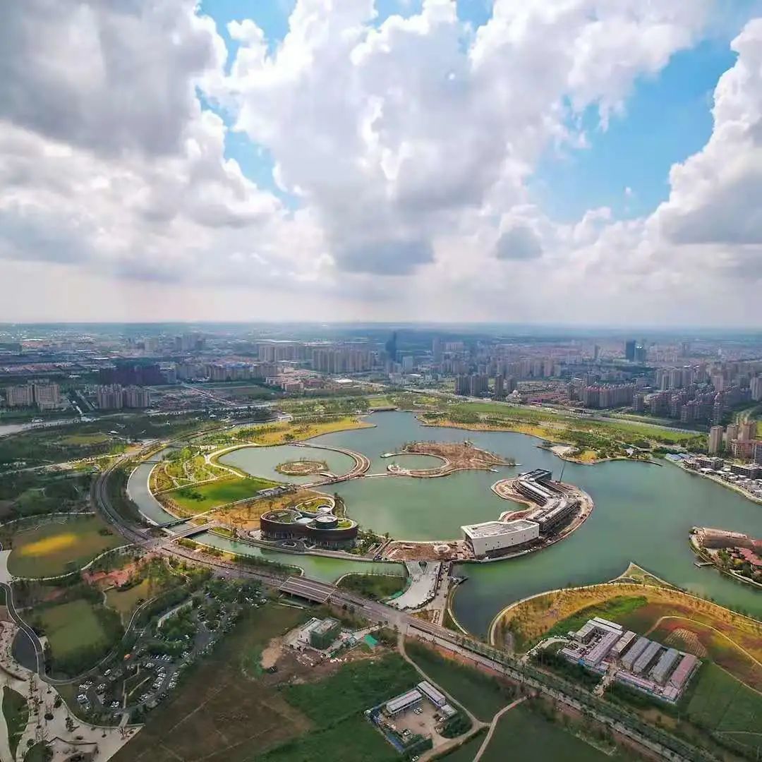 上海奉贤南桥项目3dmax 模型下载-光辉城市