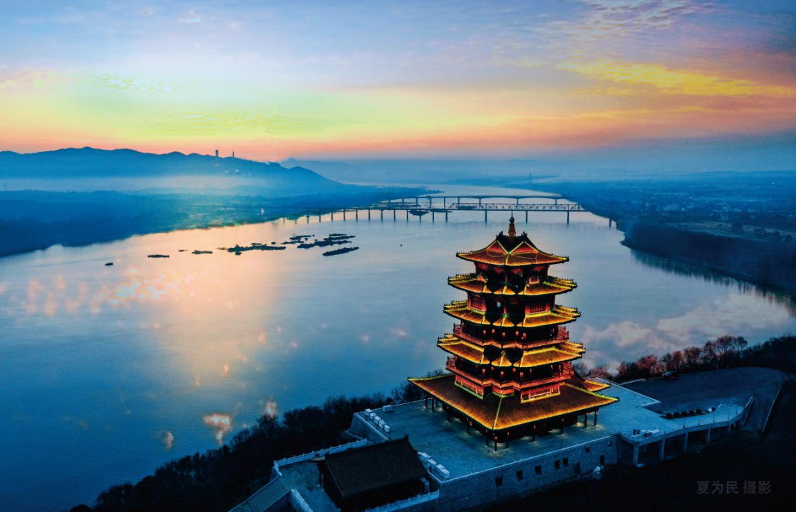 聚焦江西旅发大会吉安全域旅游全域景满城山水满城歌