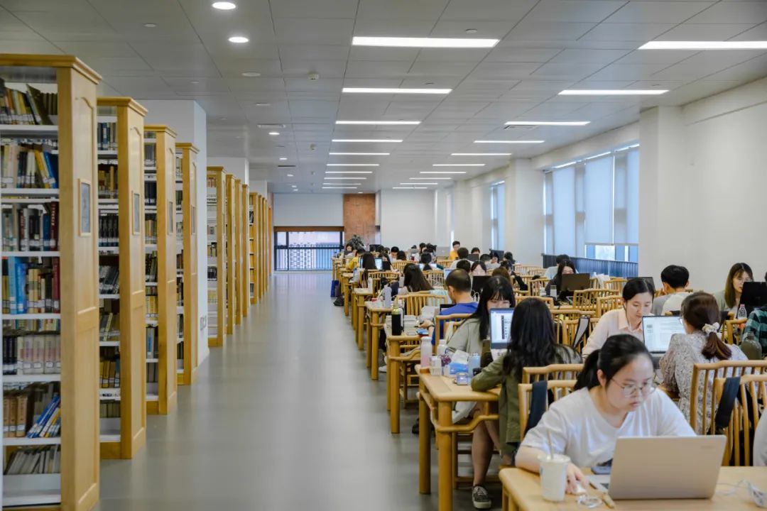 浙江大学图书馆古籍馆即将正式开馆!
