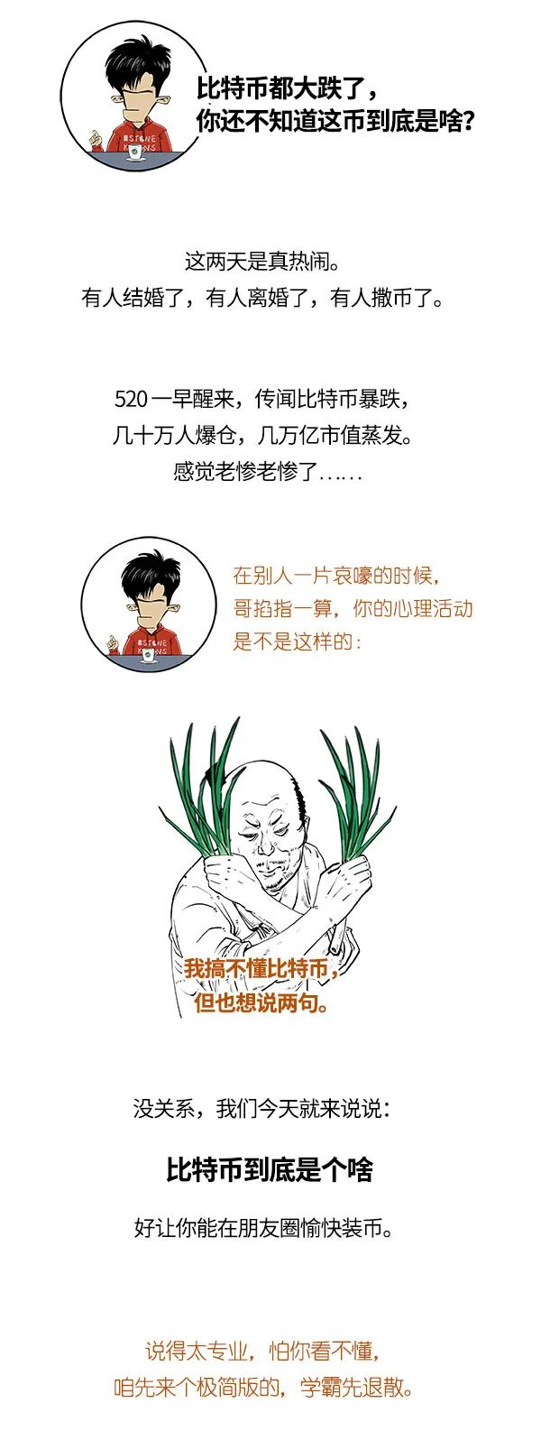 比特币都大跌了，你还不知道它到底是啥？