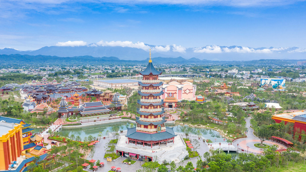 绵阳厚植特色优势加快建设西部文旅强市