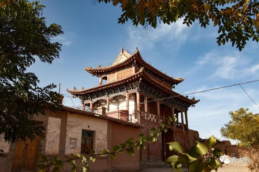 "爱旅游,爱生活""唱响古浪"红色"旅游_澎湃号·媒体_澎湃新闻-the