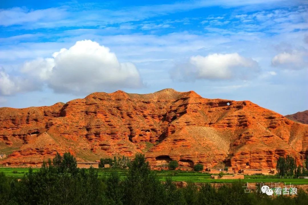 爱旅游爱生活唱响古浪红色旅游