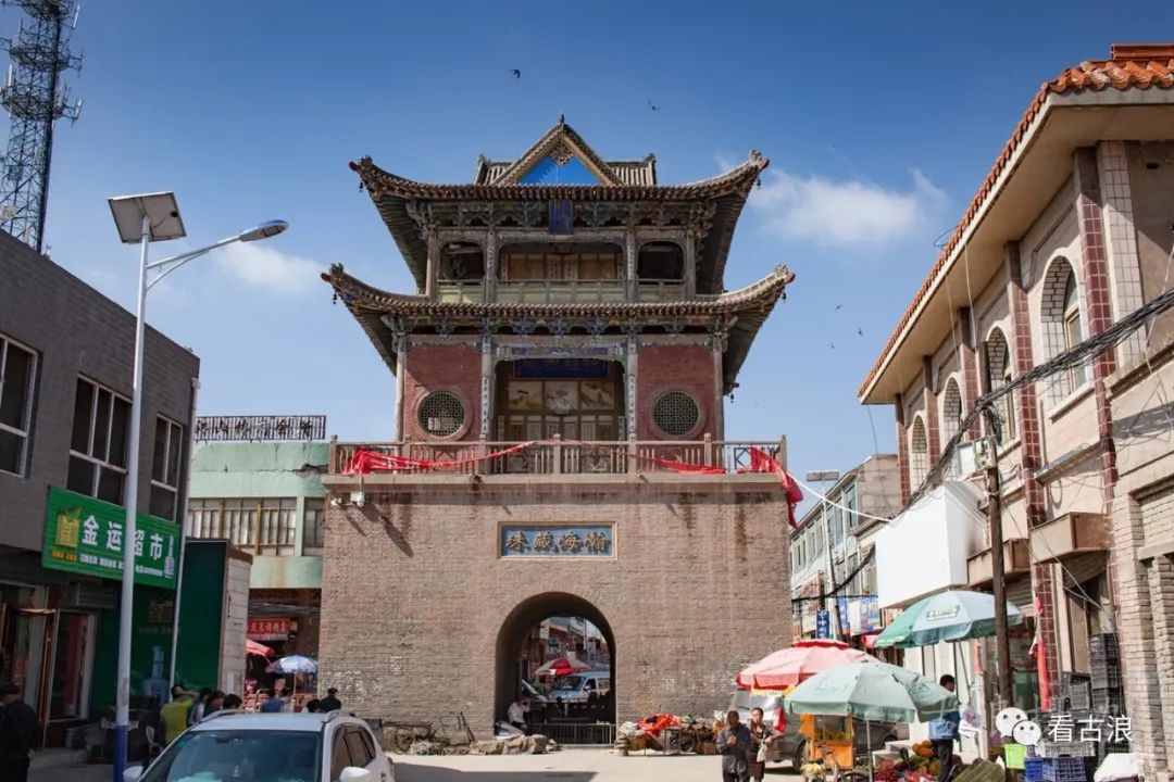 "爱旅游,爱生活""唱响古浪"红色"旅游_澎湃号·媒体_澎湃新闻-the