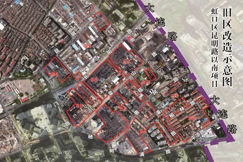 不同寻常的存在!"这或许是北外滩最难的一场旧改"