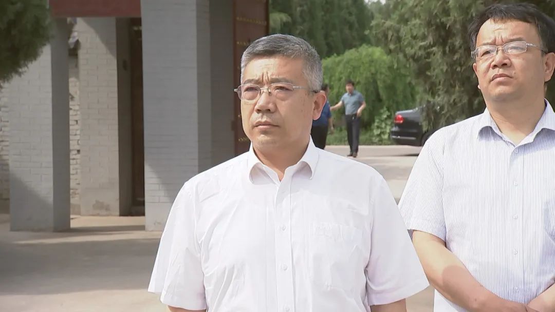 全力以赴做好当前重点工作——县委书记张国辉就重点工作进行调研