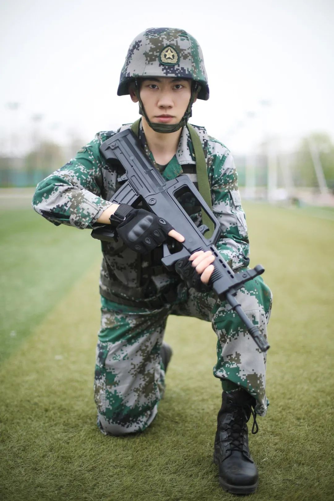 cufer征兵快报已送达我的青春在军营