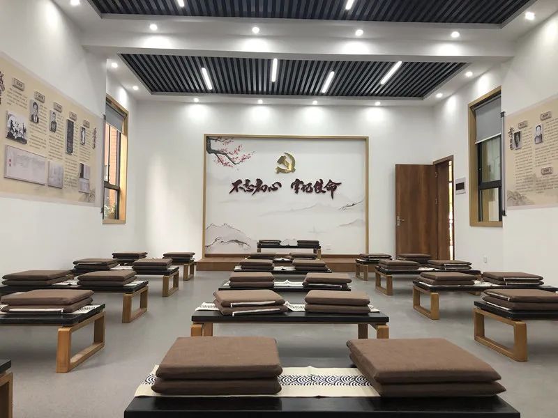 安吉县梅溪镇三贤工作法助力苕溪同心荟基层统战示范带建设