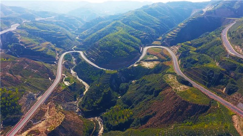 交通运输部公布2020"十大最美农村路" 山西一条入选