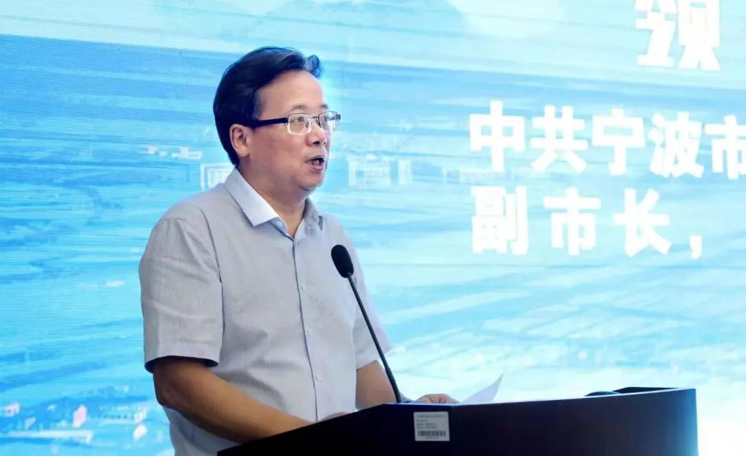 百名博士走进浙江宁波"侨梦苑"宁海中心活动举行