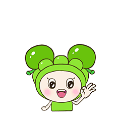 江海葡萄孖宝表情包带你游江海!随手一发就是自豪感