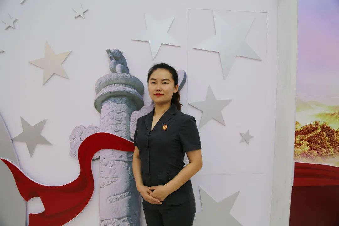 密山法院政治部干警,党员曹丹 党史上的今天(二十一)